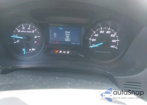 2014 Ford Police Interceptor z USA, uszkodzony, nr VIN 1FM5K8AR9EGA45007